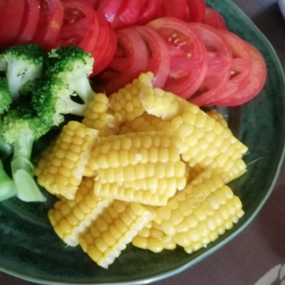 簡単でした！
子供たちも食べやすいと好評でした♪
ごちそうさまでしたーー